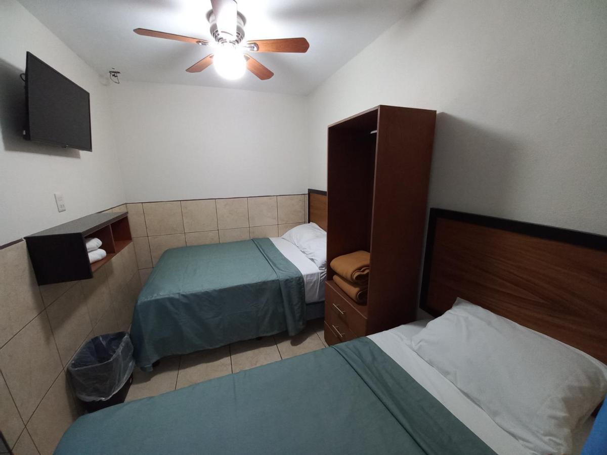 Hotel Hcm Guadalajara Dış mekan fotoğraf