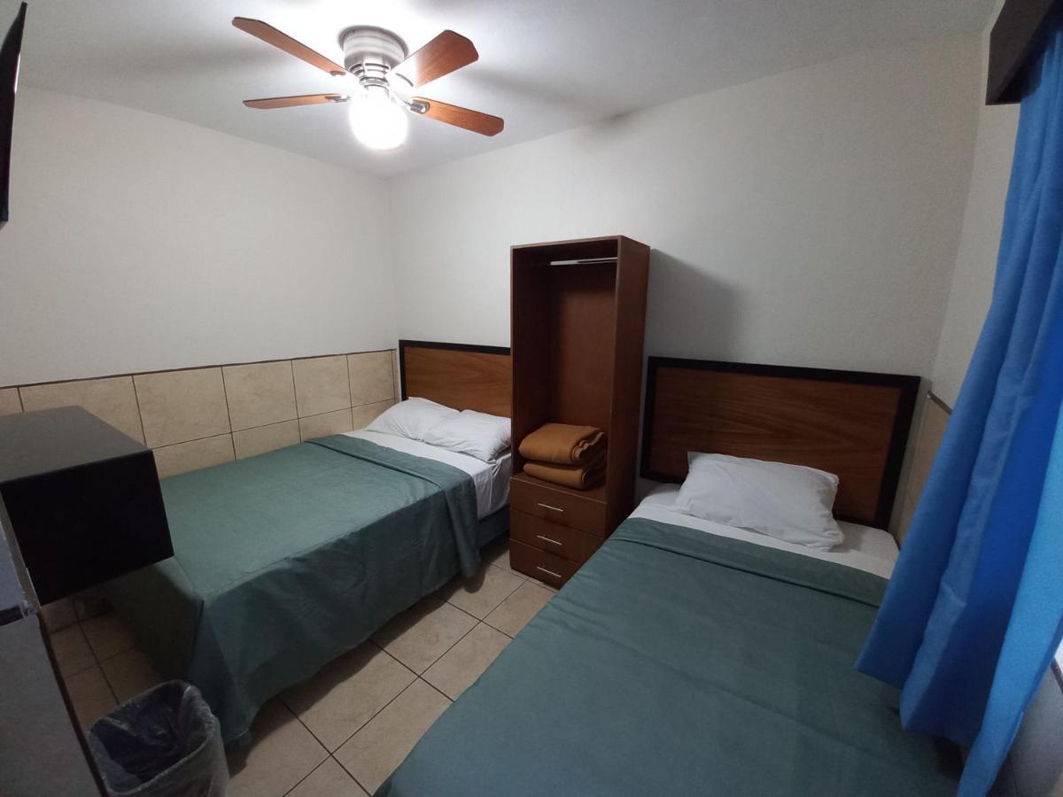 Hotel Hcm Guadalajara Dış mekan fotoğraf