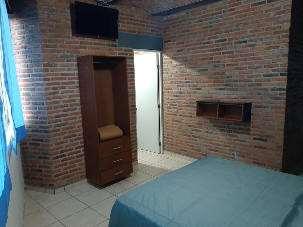 Hotel Hcm Guadalajara Dış mekan fotoğraf