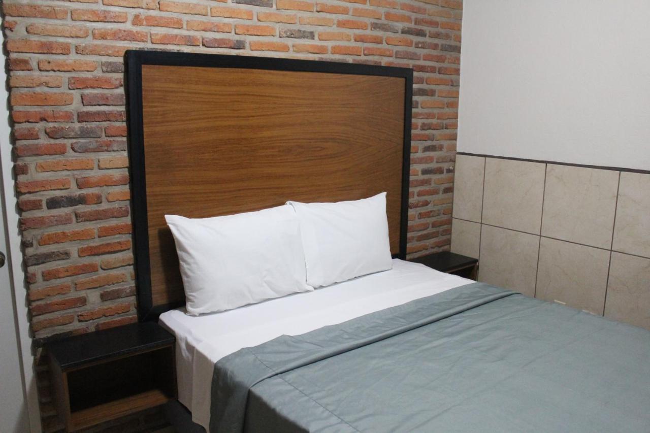 Hotel Hcm Guadalajara Dış mekan fotoğraf