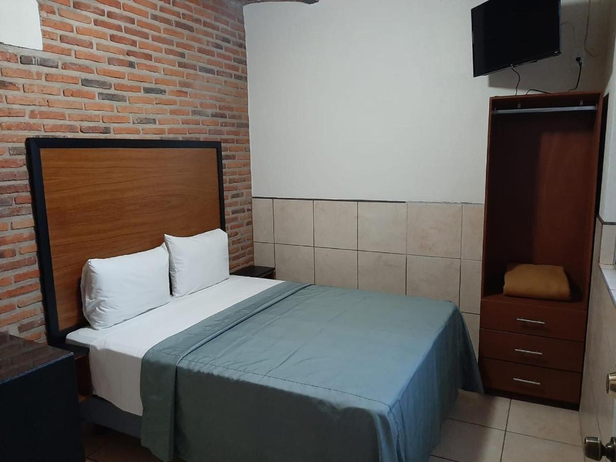 Hotel Hcm Guadalajara Dış mekan fotoğraf