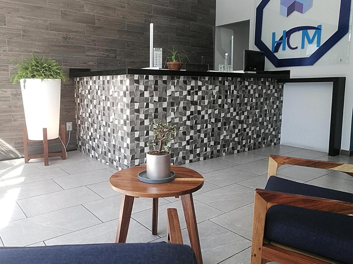 Hotel Hcm Guadalajara Dış mekan fotoğraf