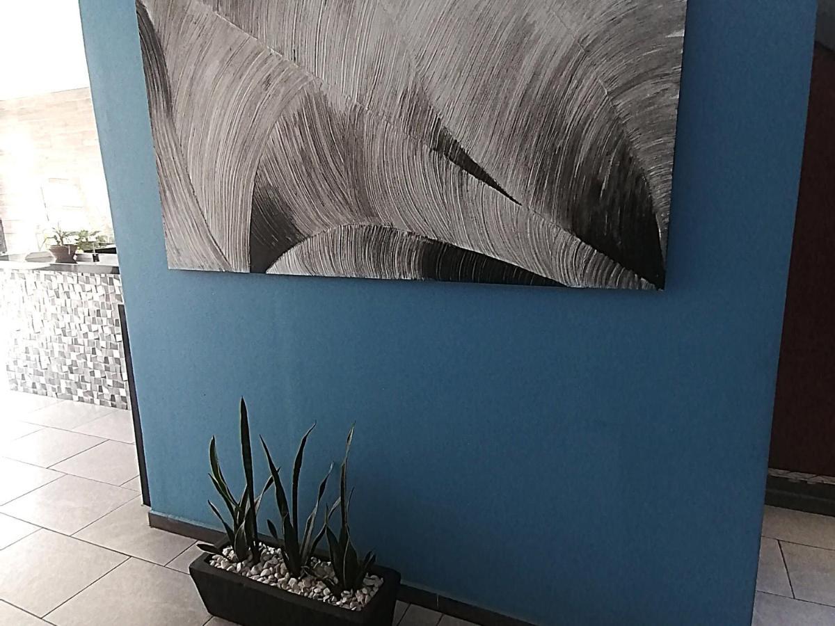 Hotel Hcm Guadalajara Dış mekan fotoğraf