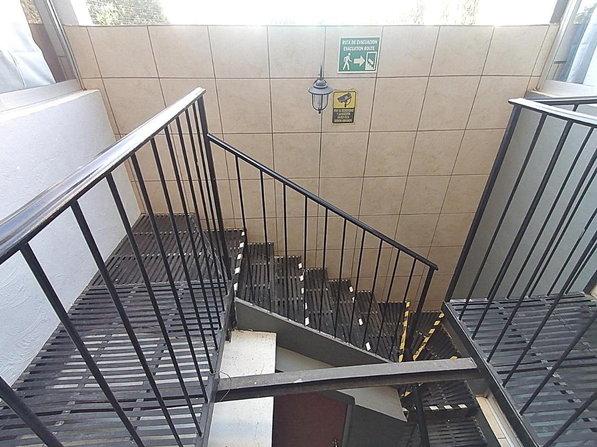 Hotel Hcm Guadalajara Dış mekan fotoğraf